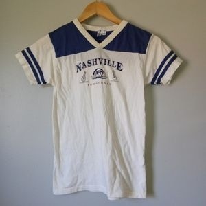 District Threads Nashville Tee